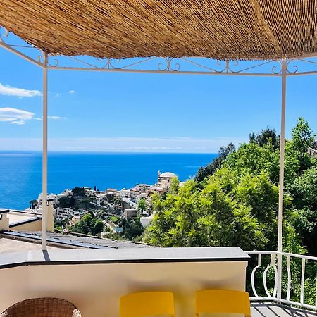 Вилла Casa Alessia Позитано Экстерьер фото
