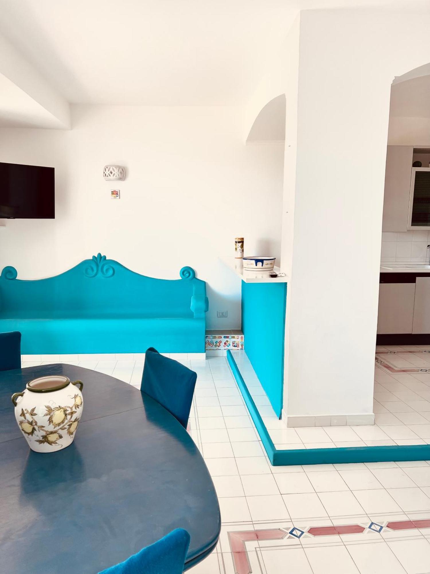 Вилла Casa Alessia Позитано Экстерьер фото